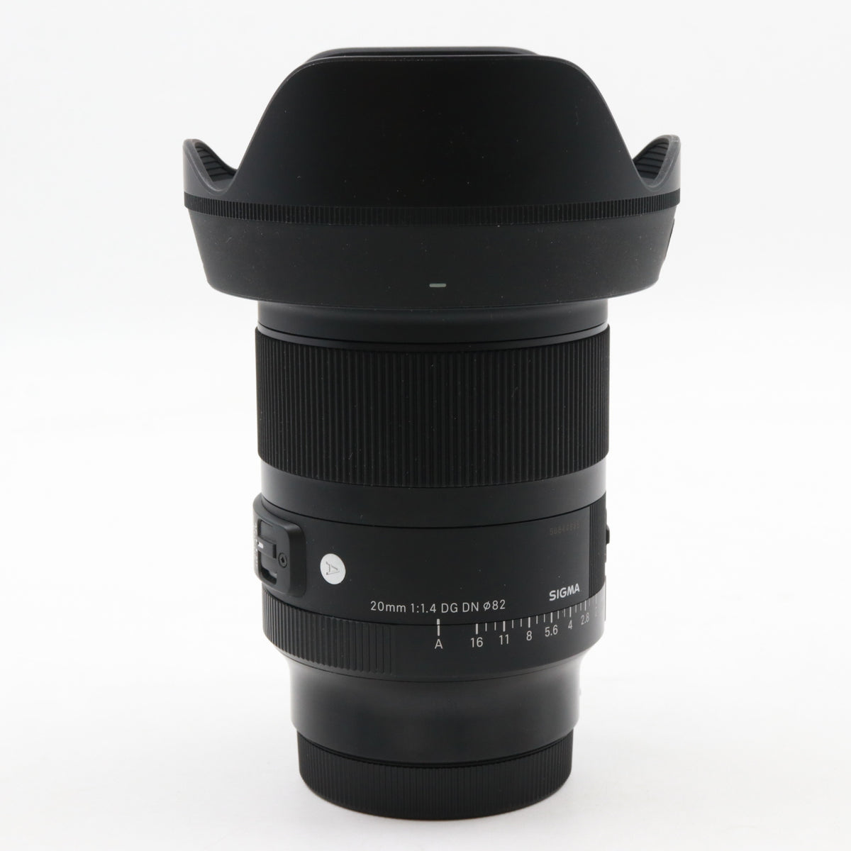 Sigma 20mm f/1.4 DG HSM ART L-mount used