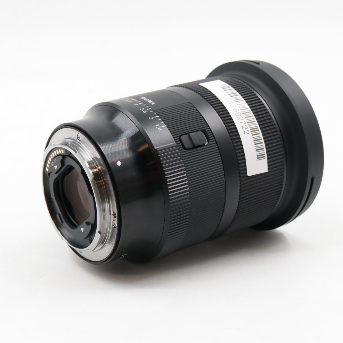 Sigma 20mm f/1.4 DG HSM ART L-mount used