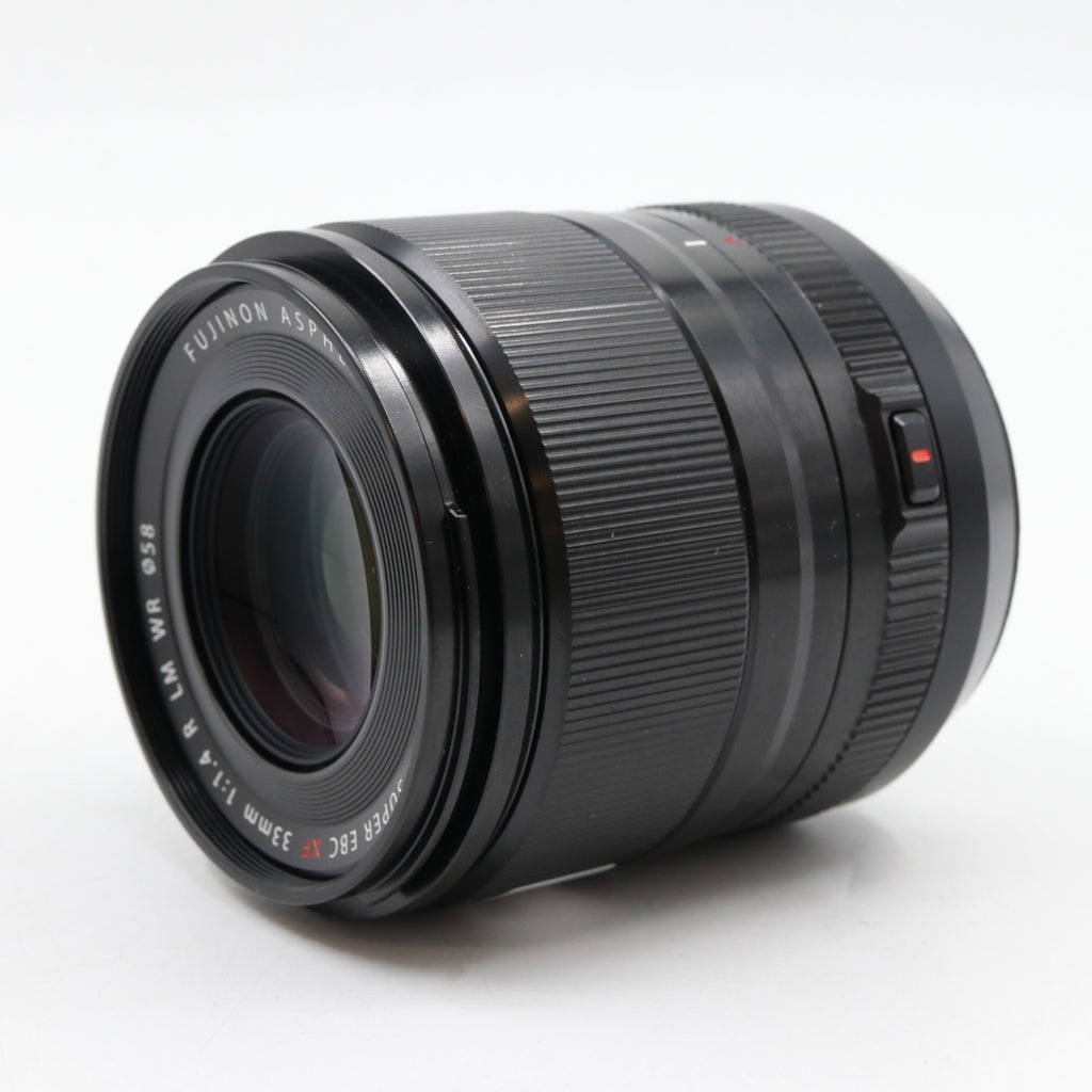 Fujifilm XF 33mm F/1.4 R LM WR gebraucht