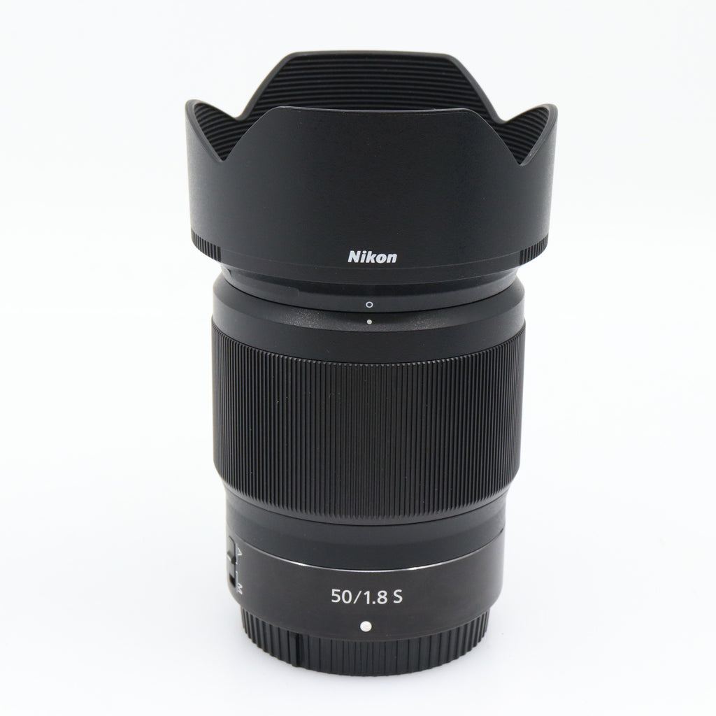 Nikon Z 50mm f/1.8 S gebraucht