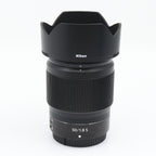 Nikon Z 50mm f/1.8 S gebraucht