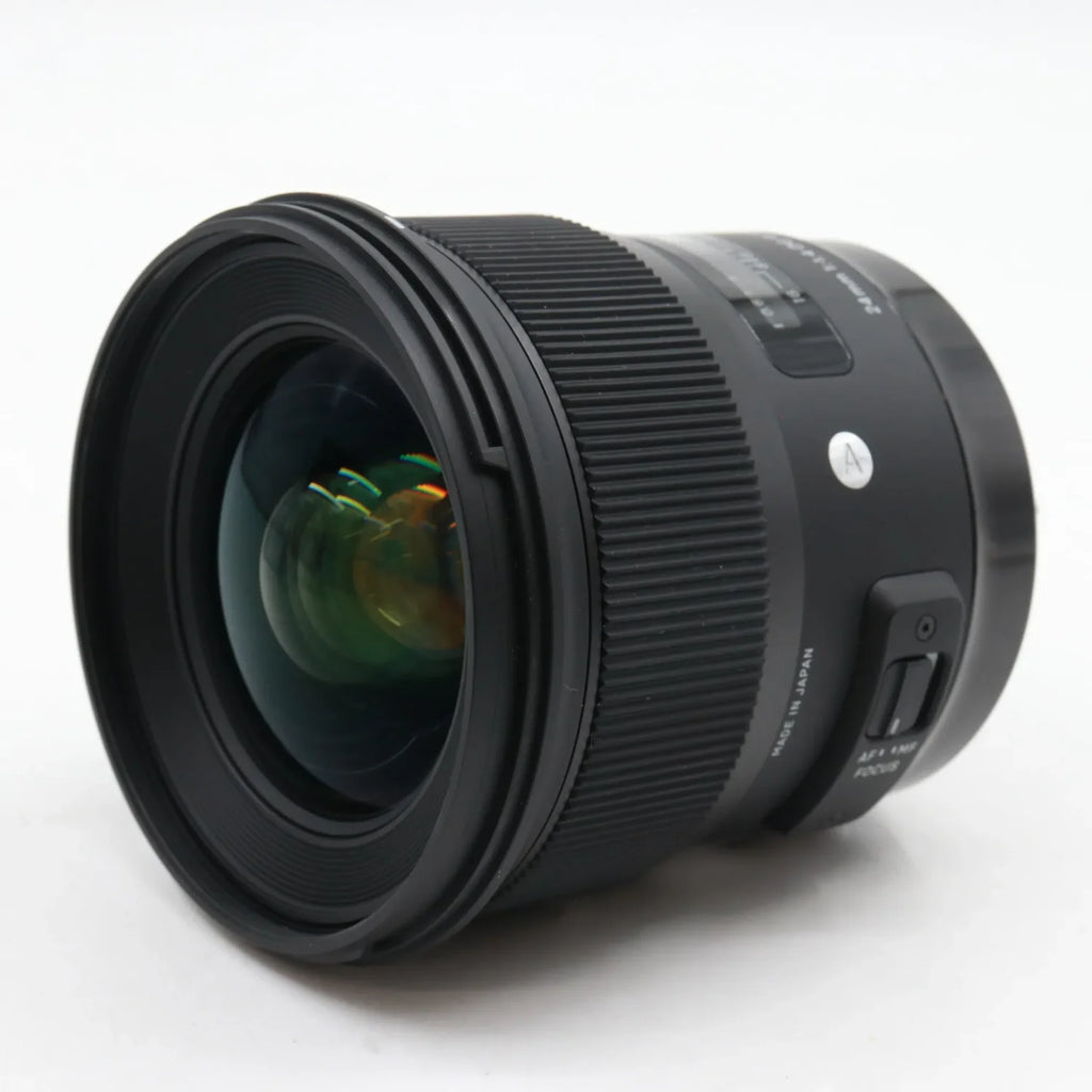 Sigma 24mm f/1.4 DG HSM ART Canon EF used