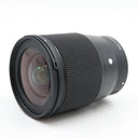 Sigma 16mm f/1.4 DC DN Contemporary Sony E used