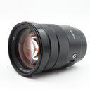 Sony E 18-105mm f/4 G OSS PZ used