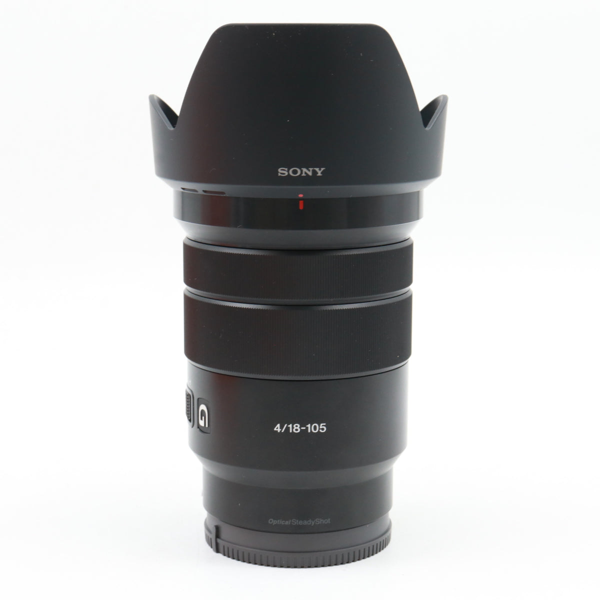 Sony E 18-105mm f/4 G OSS PZ used