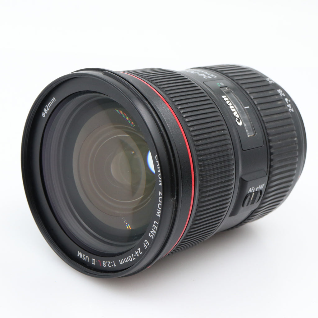 Canon EF 24-70mm f/2.8 L II USM gebraucht