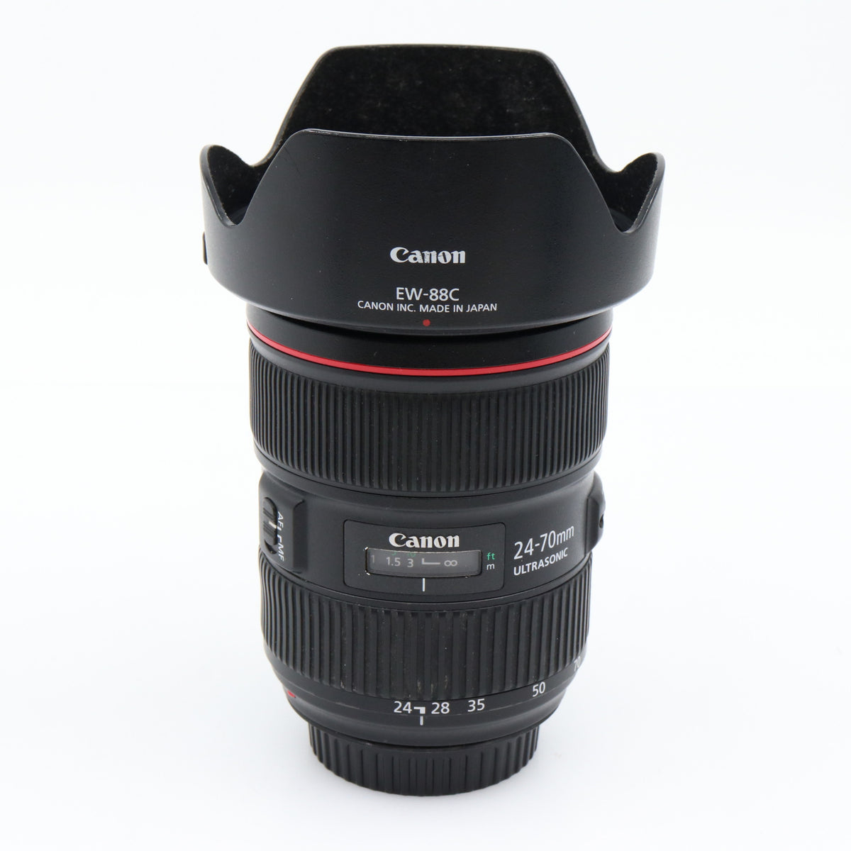Canon EF 24-70mm f/2.8 L II USM gebraucht