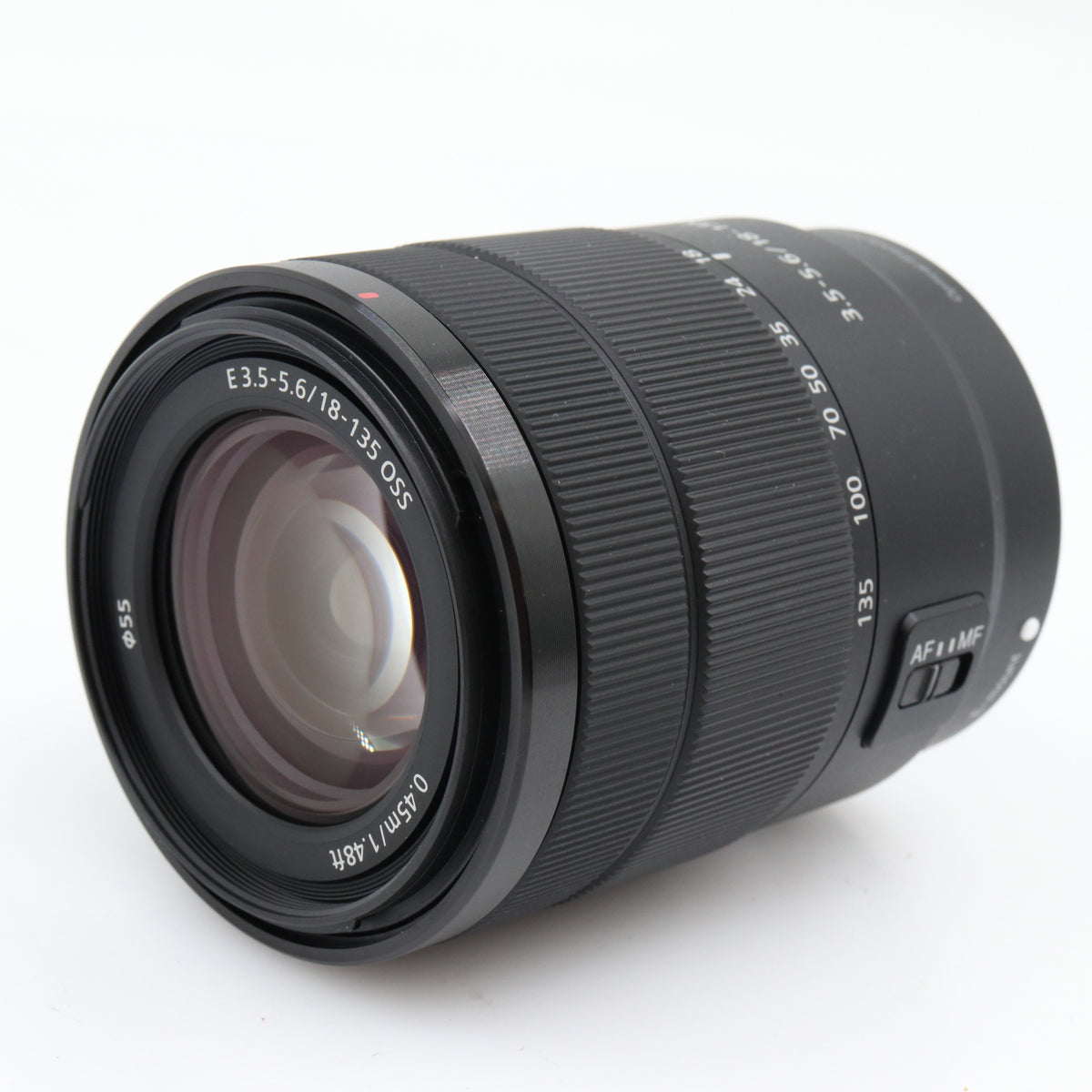 Sony E 18-135mm f/3.5-5.6 OSS used