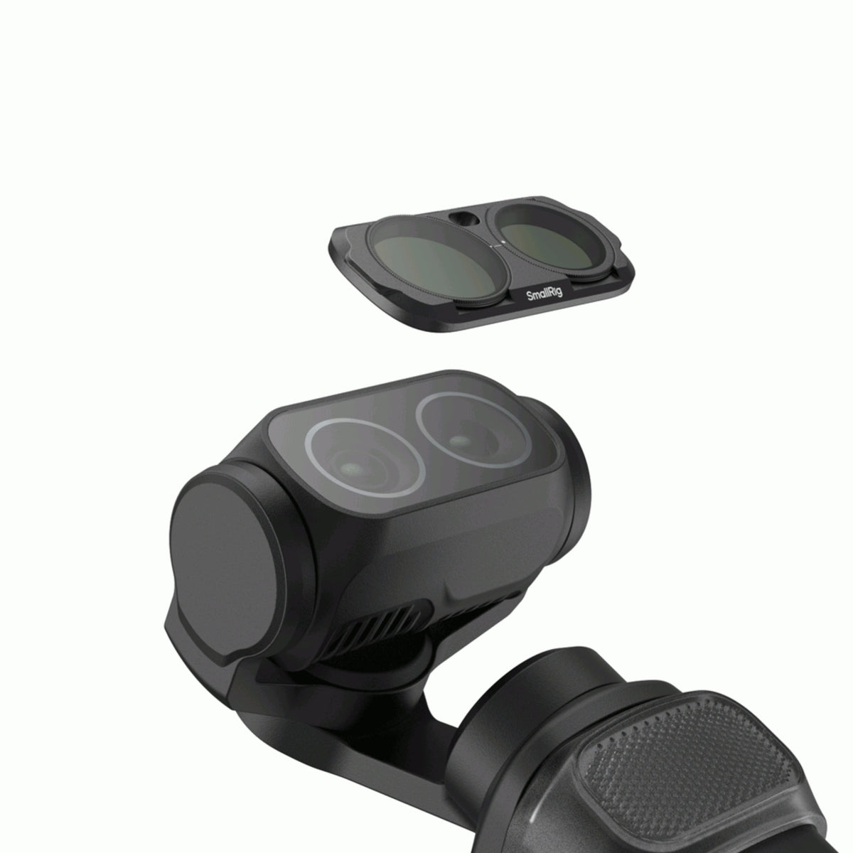 SmallRig 6985 CPL/VND Filter Kit for Insta360 Luna Ultra - Black