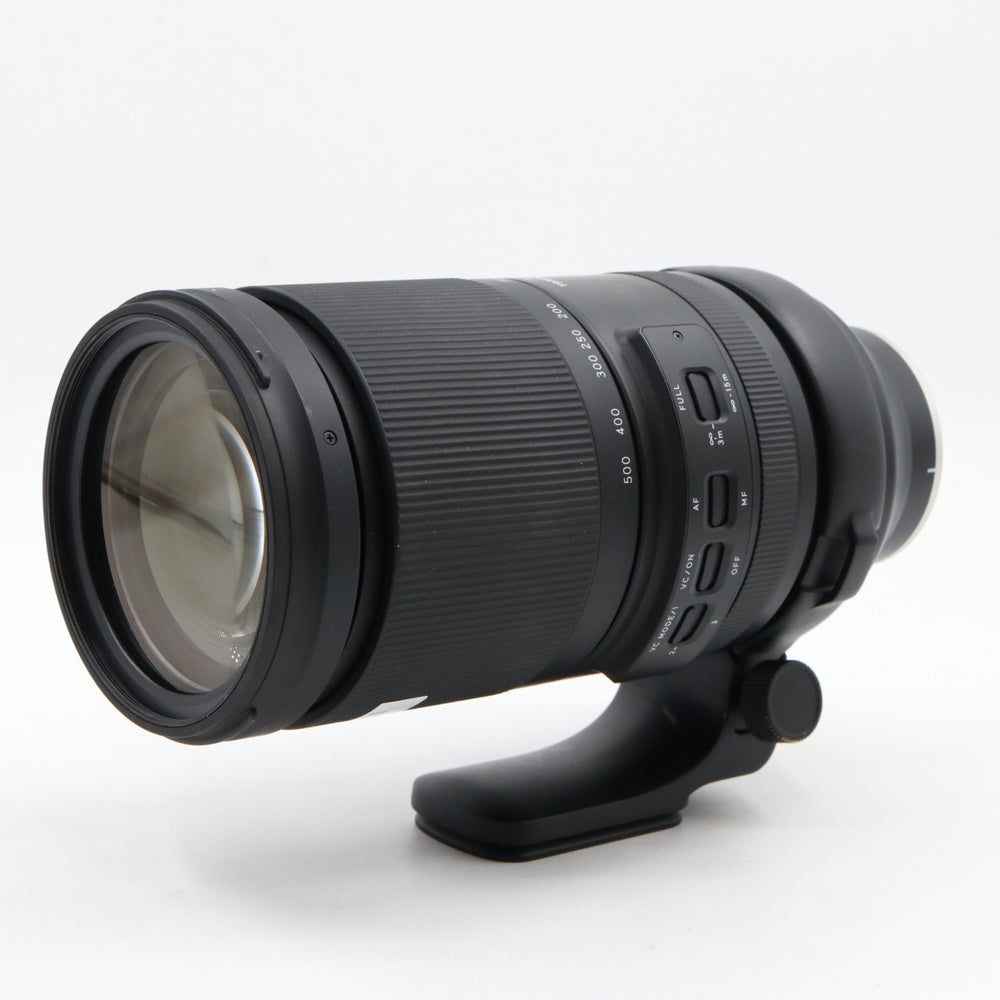 Tamron 150-500mm F/5-6.7 Di III VC VXD Sony FE used