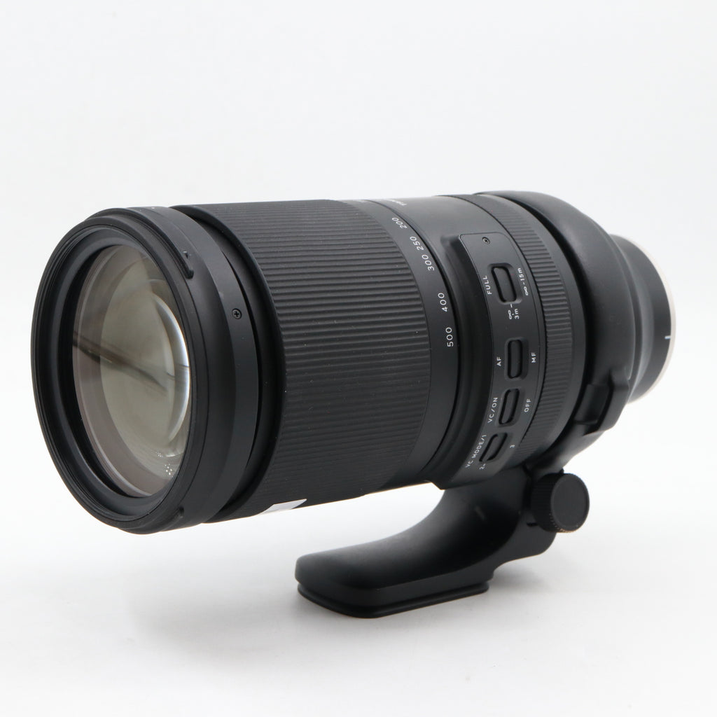 Tamron 150-500mm F/5-6.7 Di III VC VXD Sony FE used
