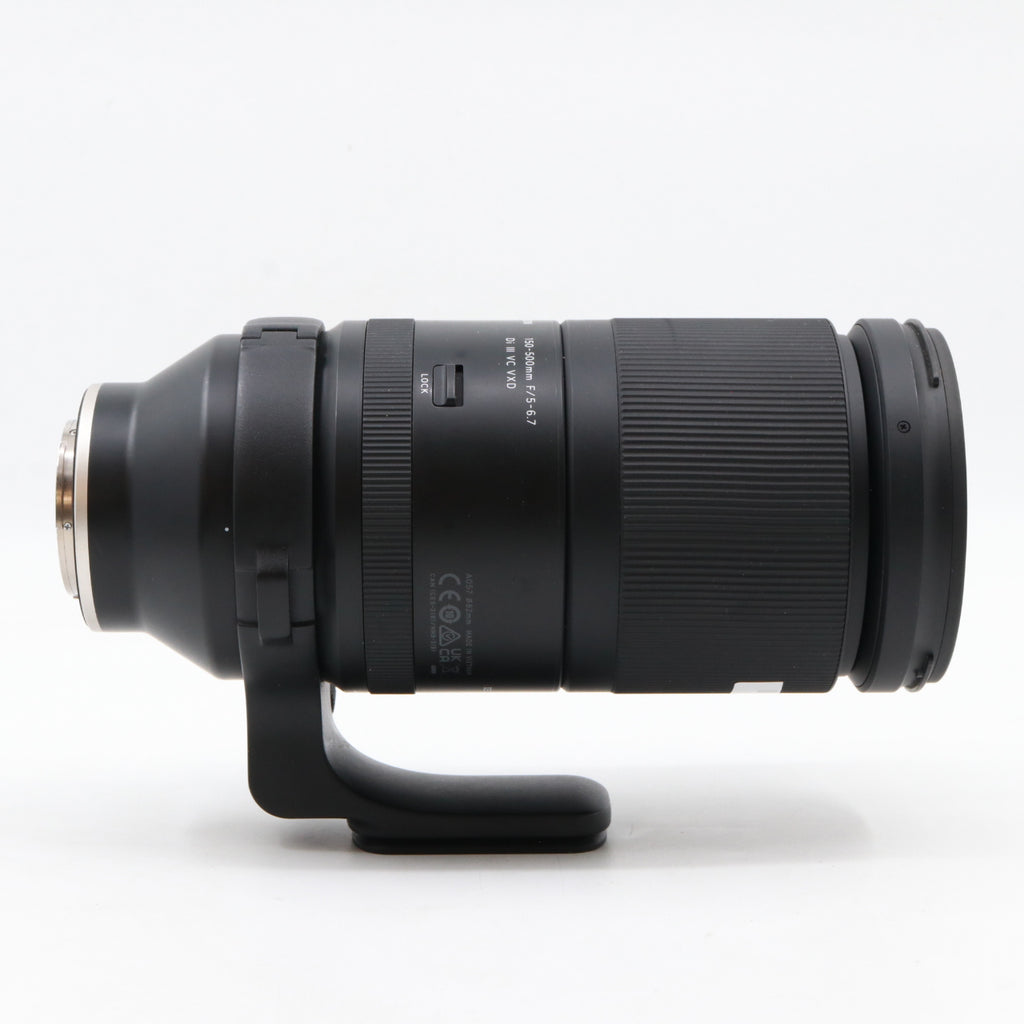 Tamron 150-500mm F/5-6.7 Di III VC VXD Sony FE used