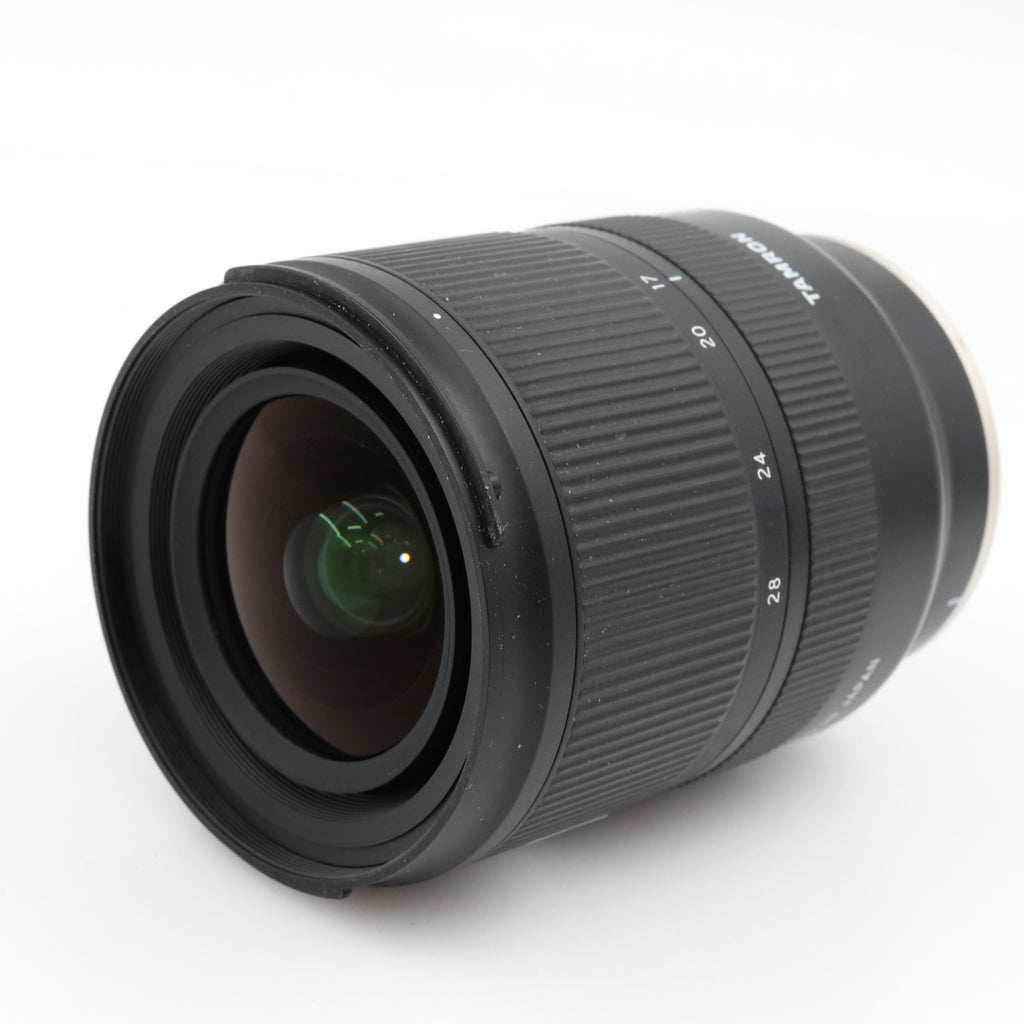 Tamron 17-28mm f/2.8 Di III RXD Sony FE used