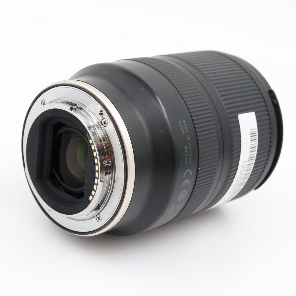 Tamron 17-28mm f/2.8 Di III RXD Sony FE used