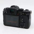 Sony A1 body used