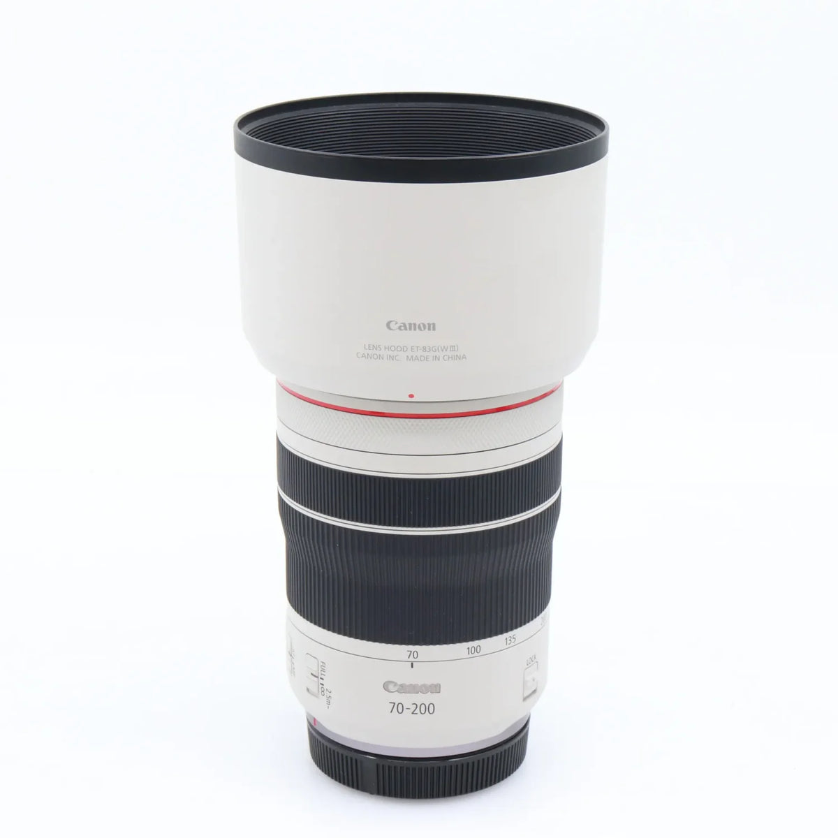 Canon RF 70-200mm f/4L IS USM used