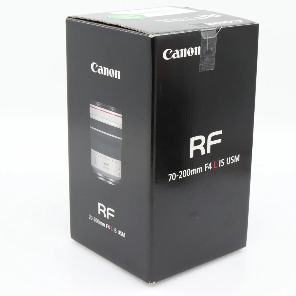 Canon RF 70-200mm f/4L IS USM used