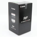 Canon RF 70-200mm f/4L IS USM used