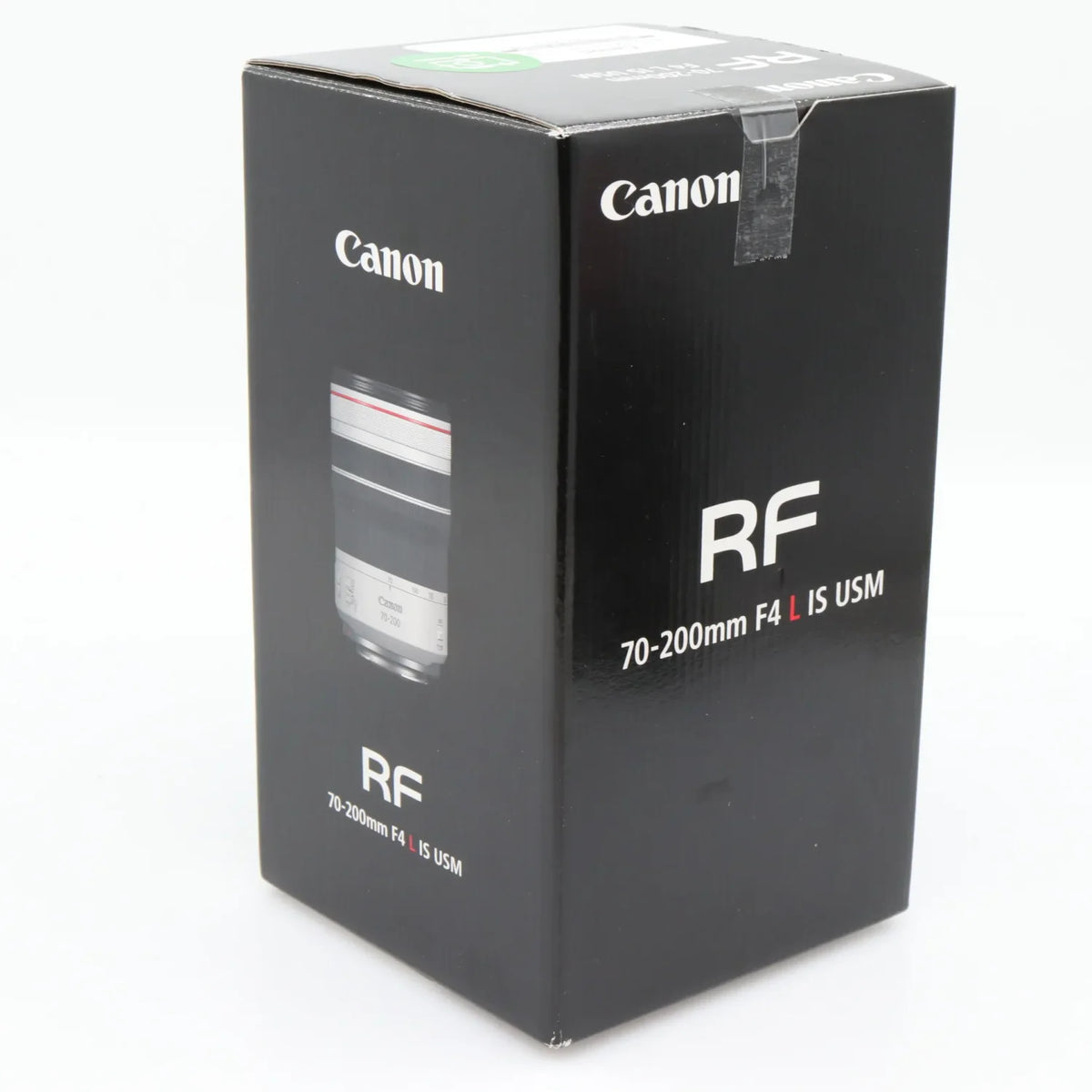 Canon RF 70-200mm f/4L IS USM used