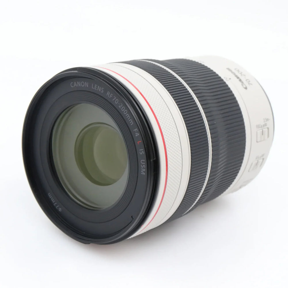Canon RF 70-200mm f/4L IS USM used