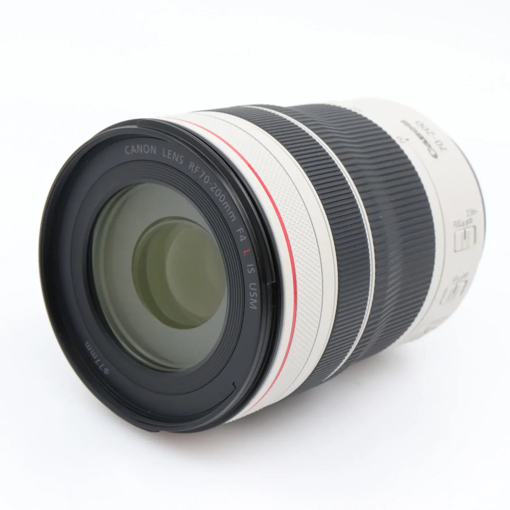 Canon RF 70-200mm f/4L IS USM used