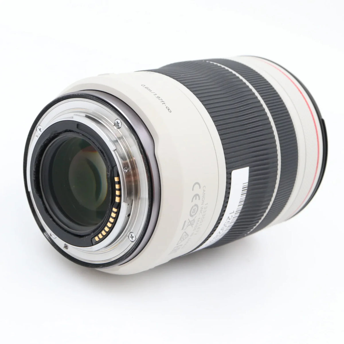 Canon RF 70-200mm f/4L IS USM used