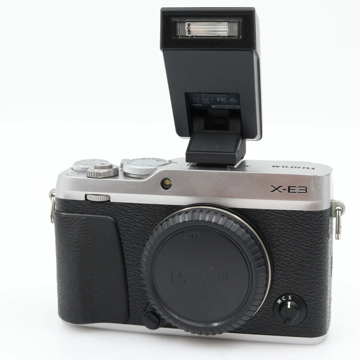Fujifilm X-E3 Gehäuse gebraucht