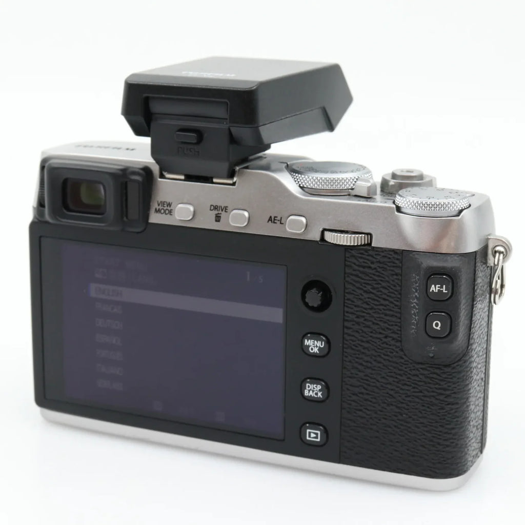 Fujifilm X-E3 Gehäuse gebraucht