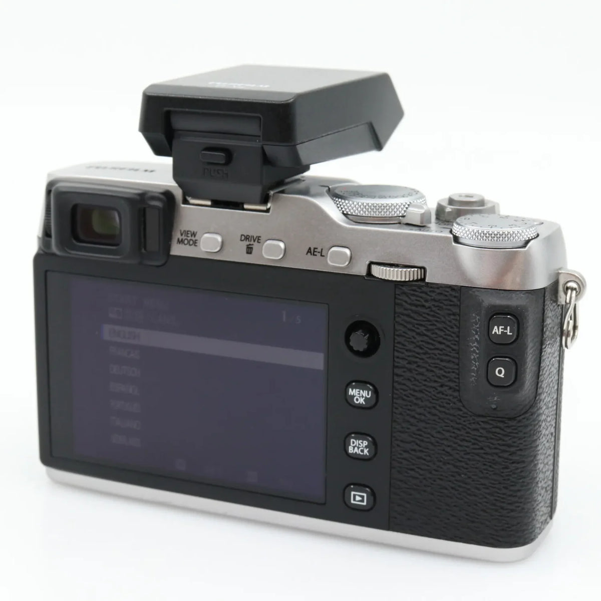 Fujifilm X-E3 Gehäuse gebraucht