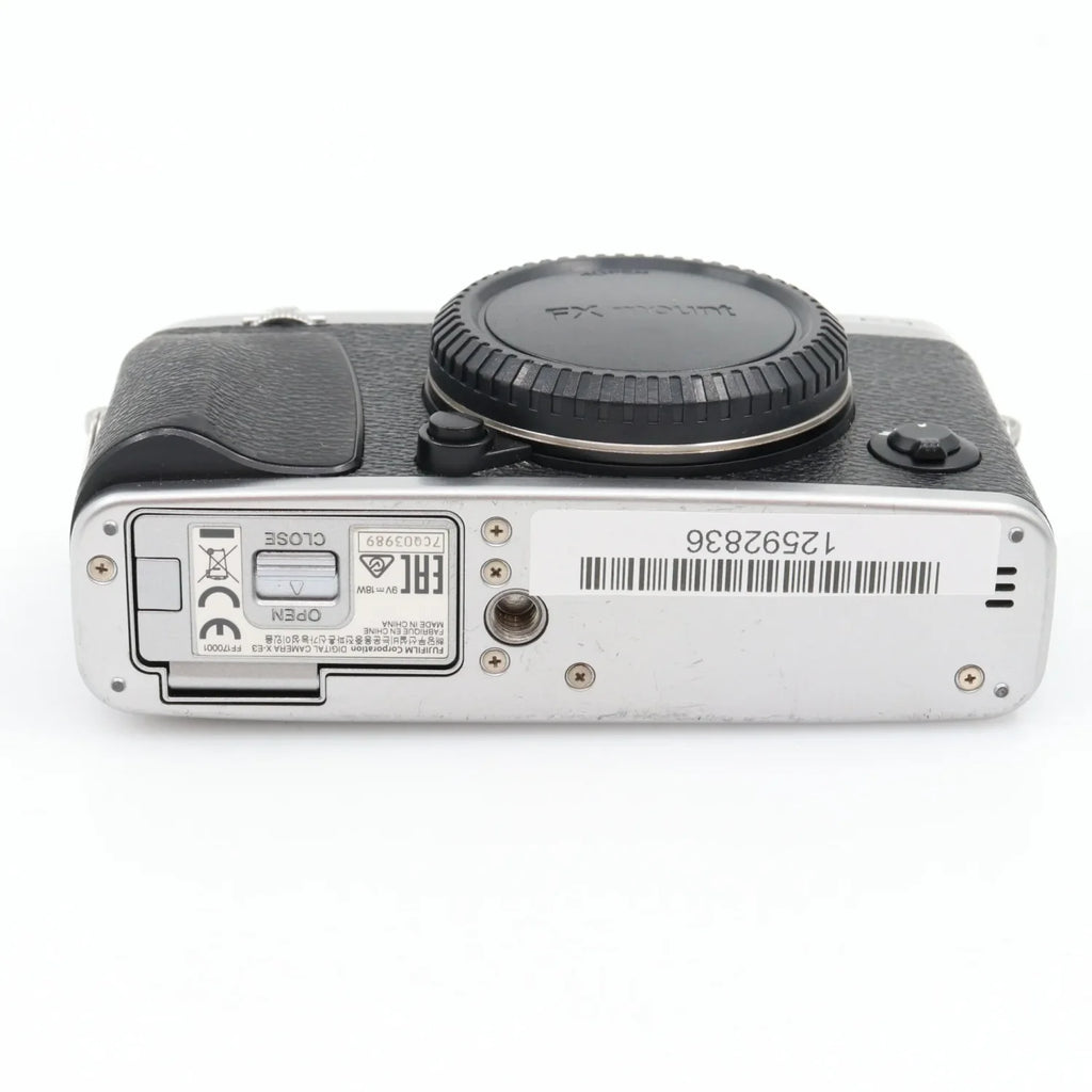 Fujifilm X-E3 Gehäuse gebraucht
