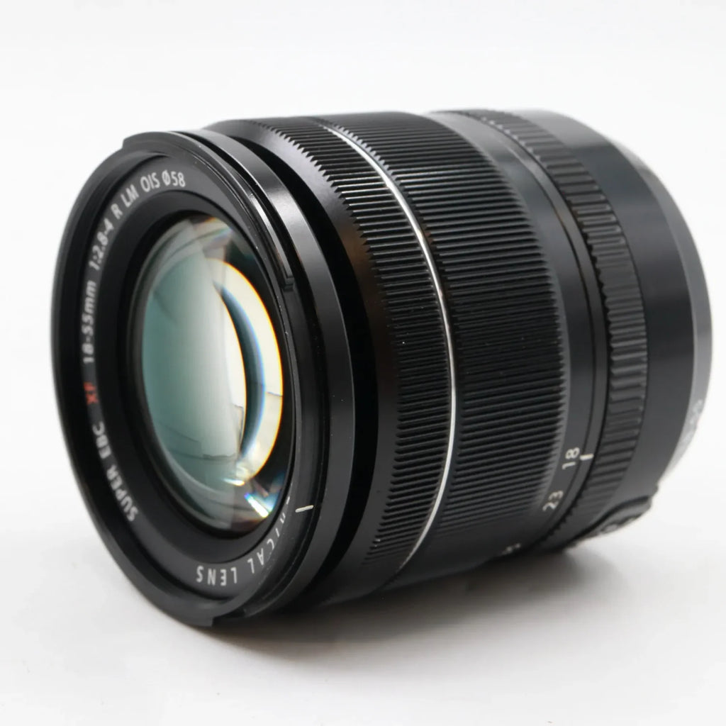 Fujifilm XF 18-55mm f/2.8-4 R LM OIS used