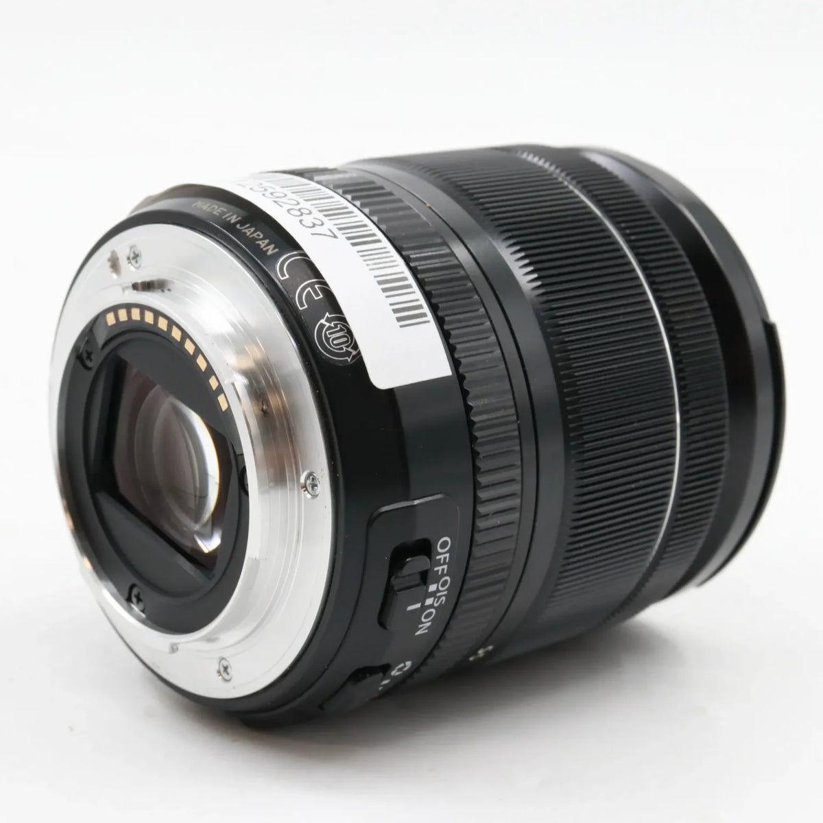 Fujifilm XF 18-55mm f/2.8-4 R LM OIS used