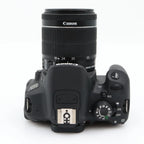 Canon EOS 700D + EF-S 18-55mm f/3.5-5.6 IS STM gebraucht