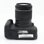 Canon EOS 700D + EF-S 18-55mm f/3.5-5.6 IS STM gebraucht