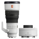Sony FE 400mm f/4.5 GM OSS + 2.0 Teleconverter