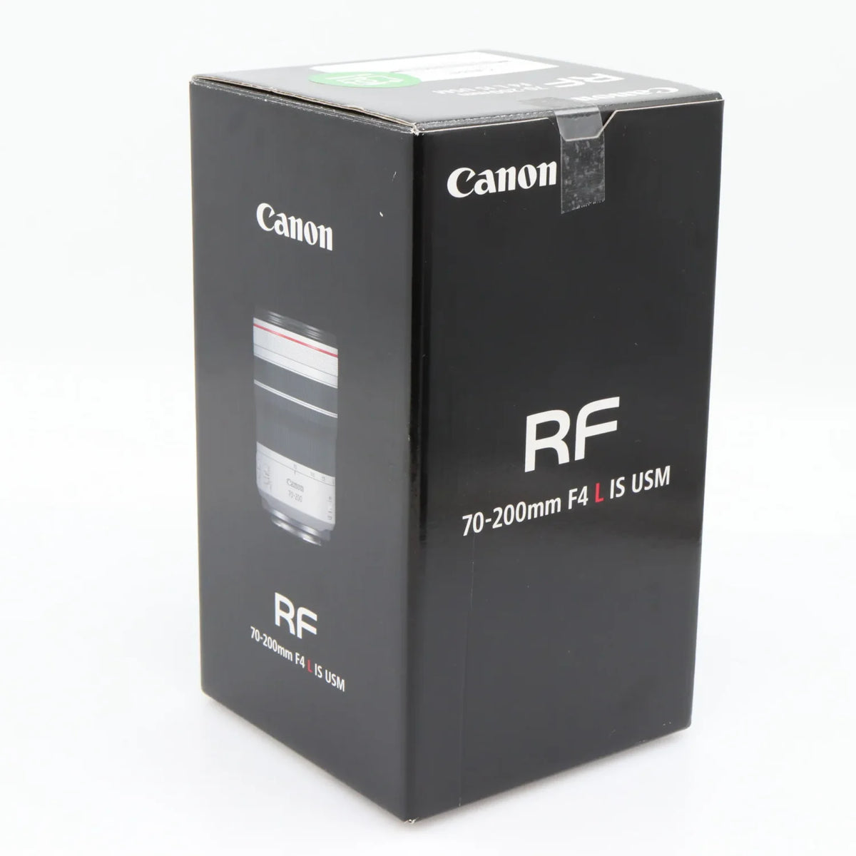 Canon RF 70-200mm f/4L IS USM used