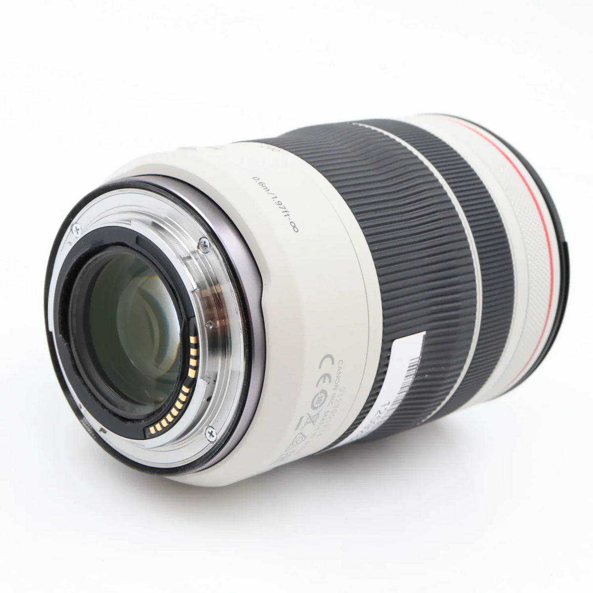 Canon RF 70-200mm f/4L IS USM used