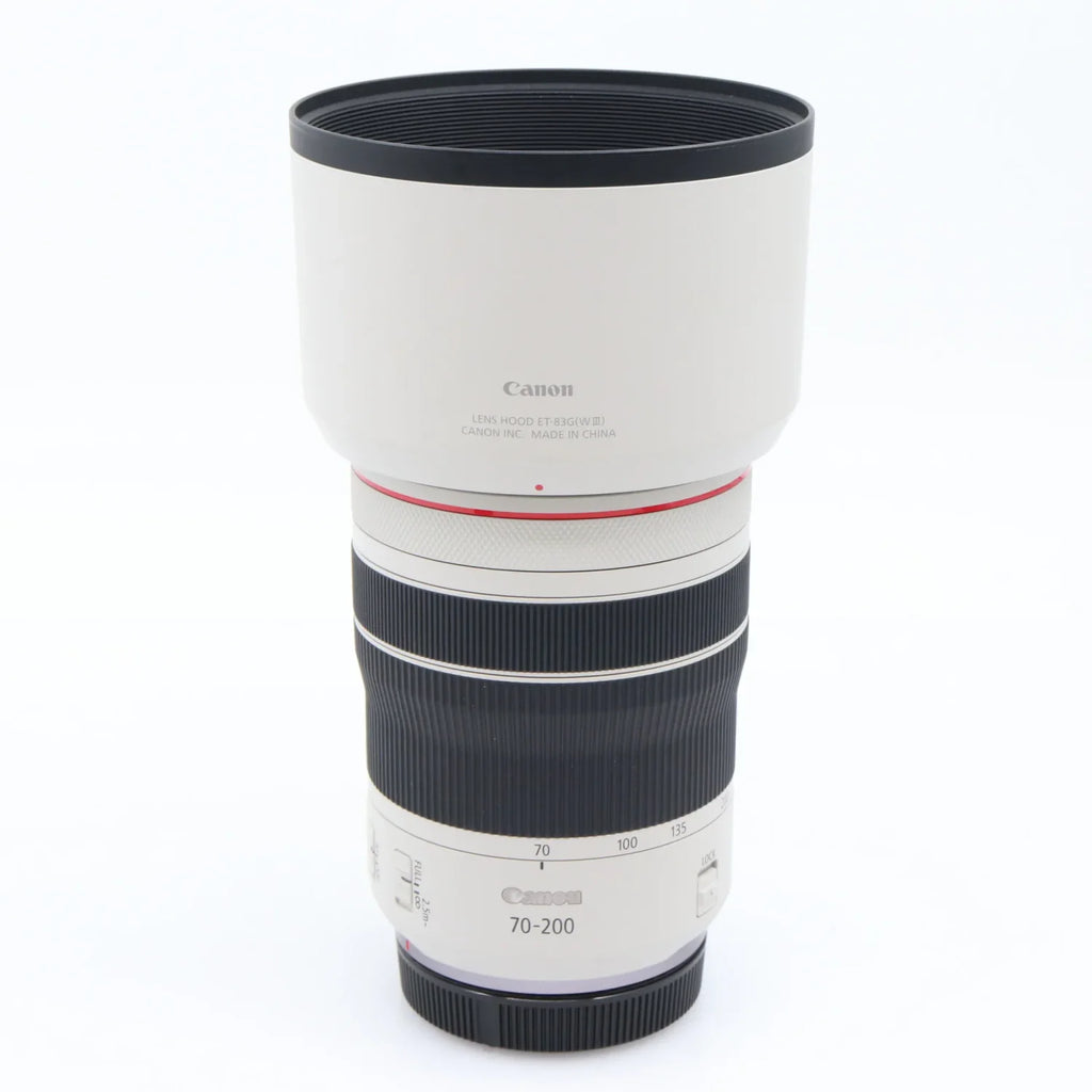Canon RF 70-200mm f/4L IS USM used