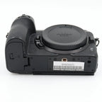 Nikon Z7 body used
