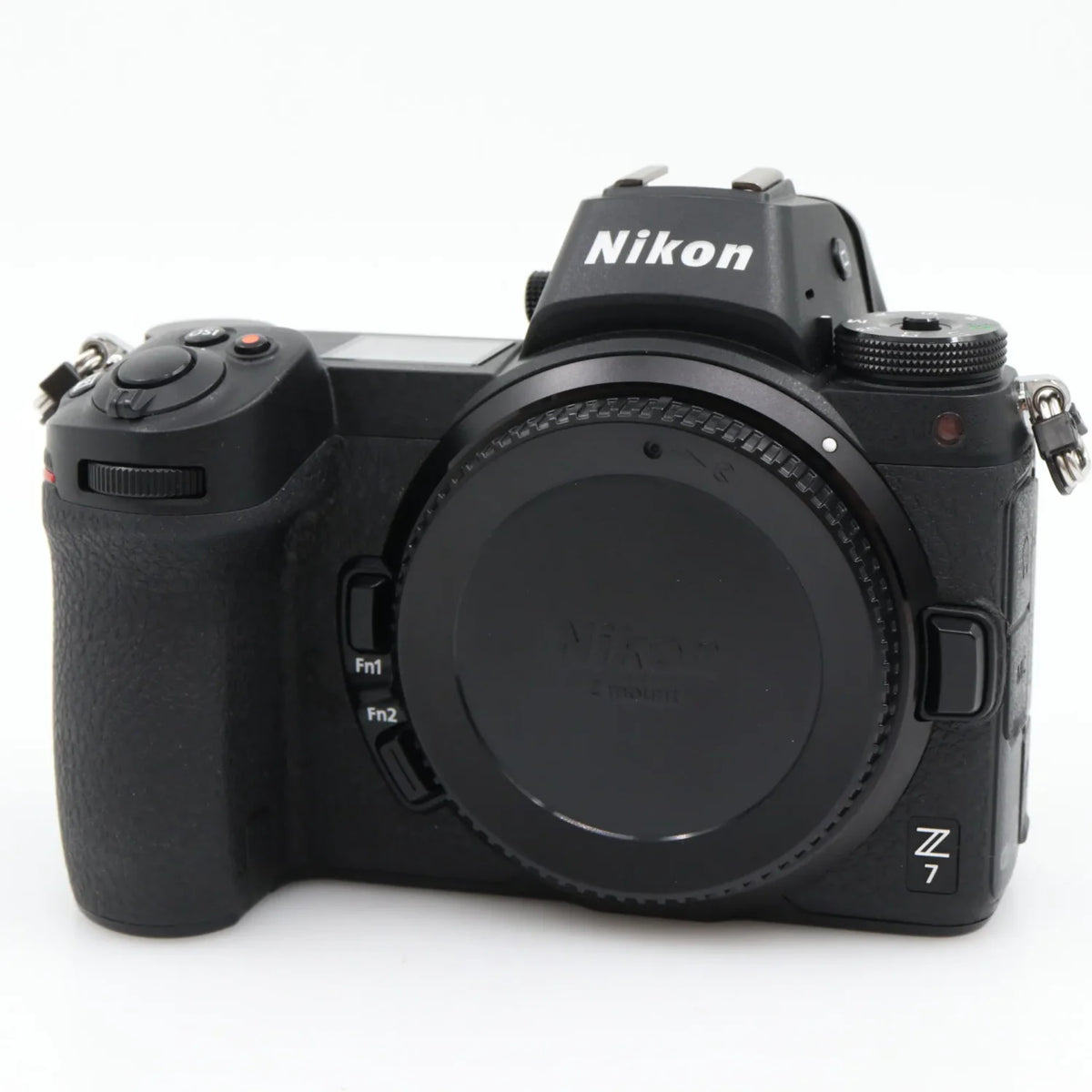 Nikon Z7 body used