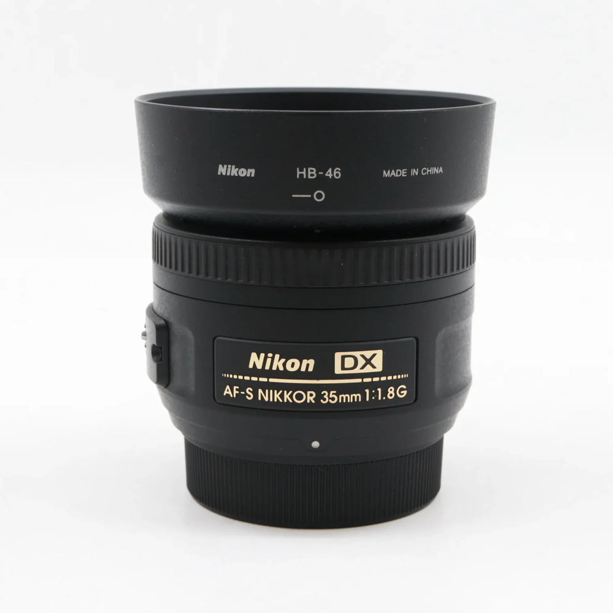 Nikon AF-S 35mm F/1.8G DX gebraucht