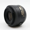 Nikon AF-S 35mm F/1.8G DX gebraucht