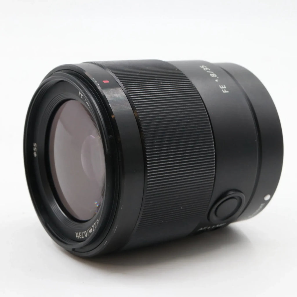 Sony FE 35mm f/1.8 gebraucht