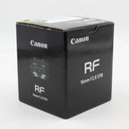 Canon RF 16mm f/2.8 STM gebraucht