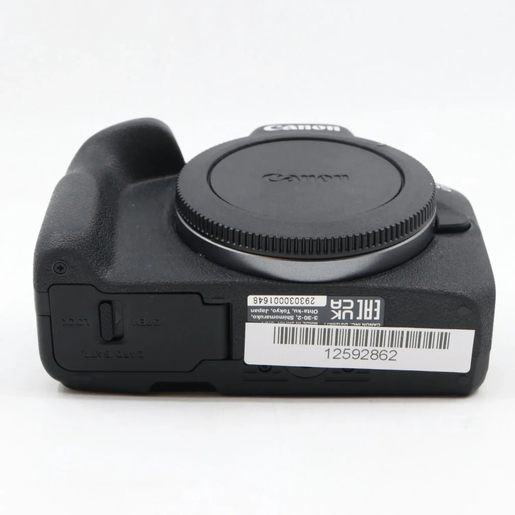 Canon EOS R50 Gehäuse gebraucht