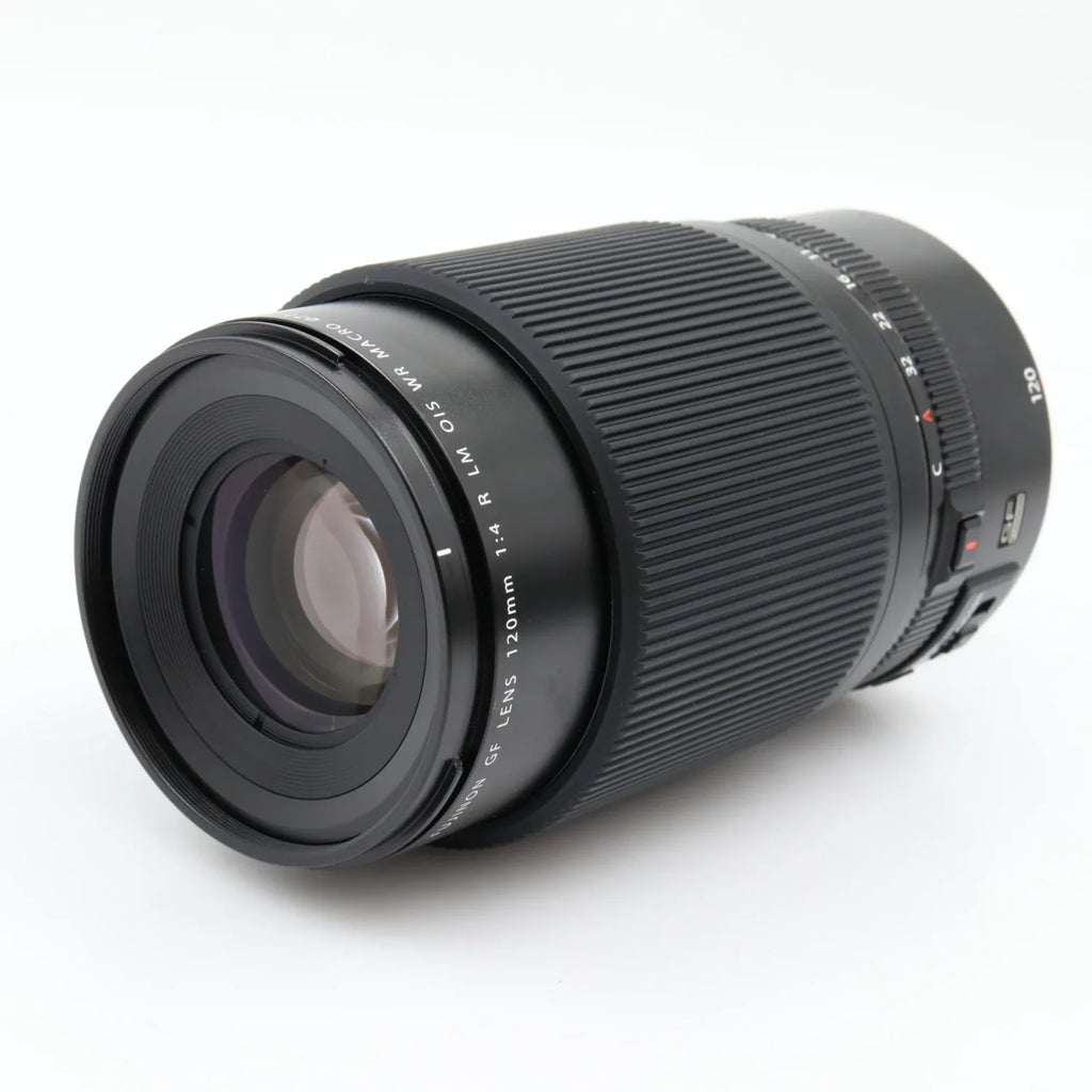Fujifilm GF 120mm f/4 R LM OIS WR Macro gebraucht