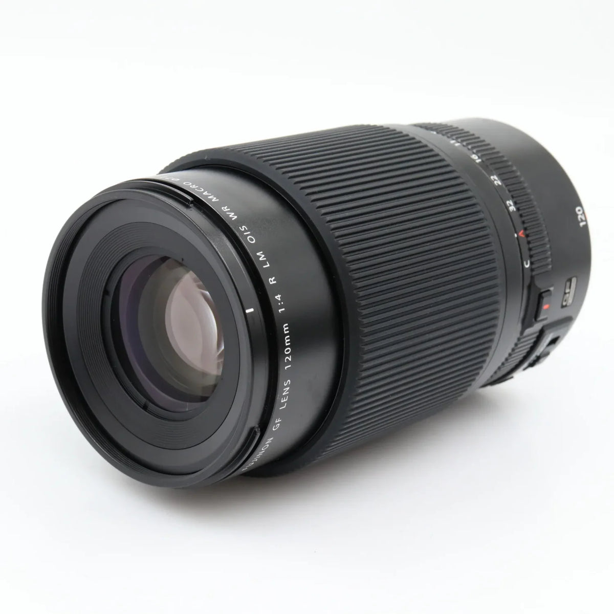 Fujifilm GF 120mm f/4 R LM OIS WR Macro gebraucht