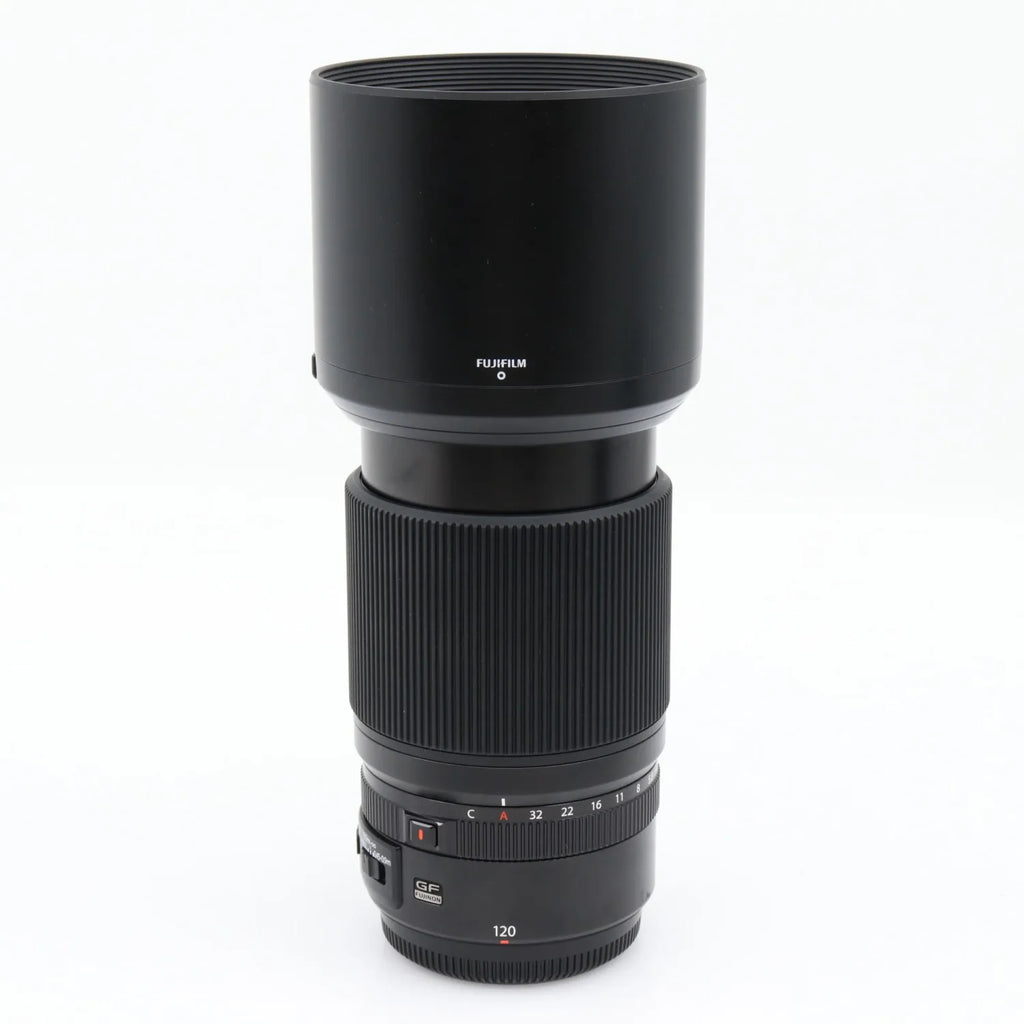 Fujifilm GF 120mm f/4 R LM OIS WR Macro gebraucht