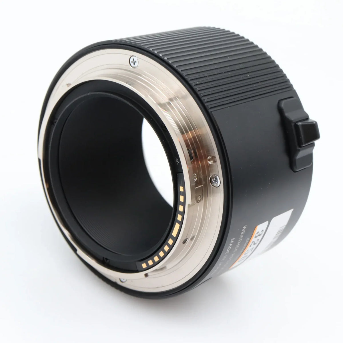Fujifilm MCEX-45G WR Macro Extension Tube used