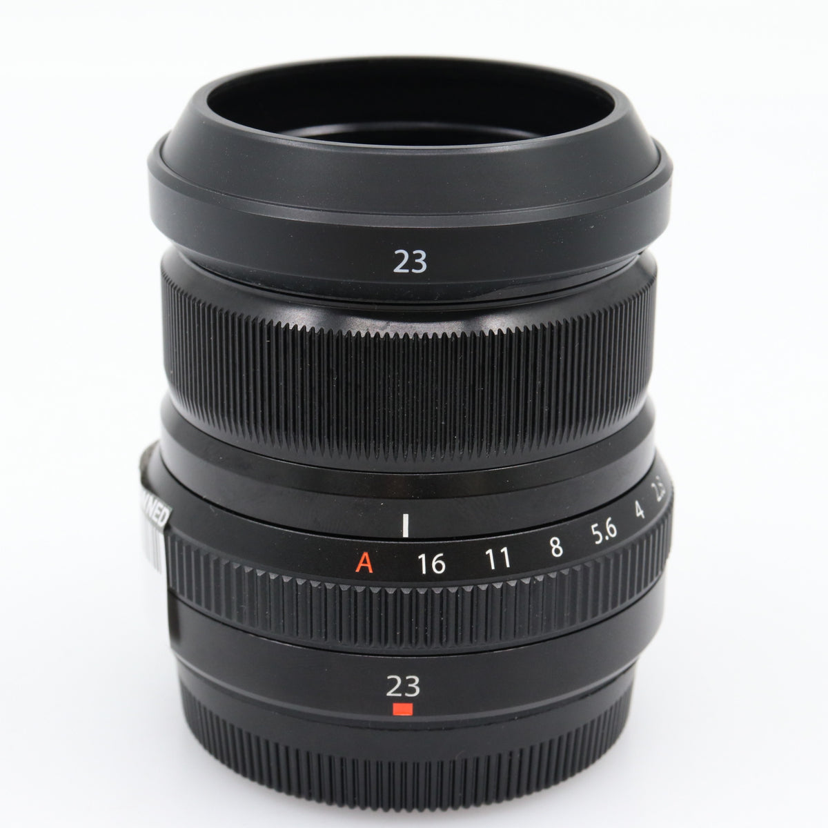 Fujifilm XF 23mm f/2 R WR used